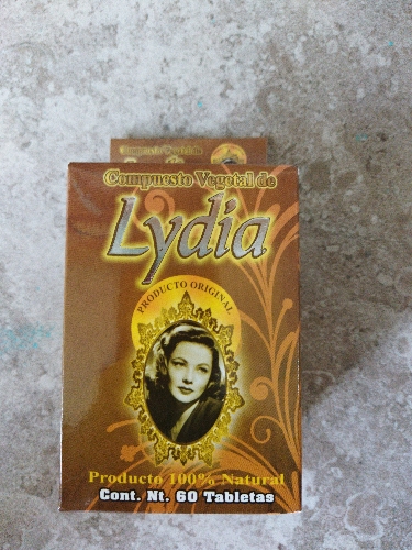 Lydia 60pz