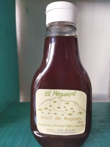 Mile de maguey 250 mil