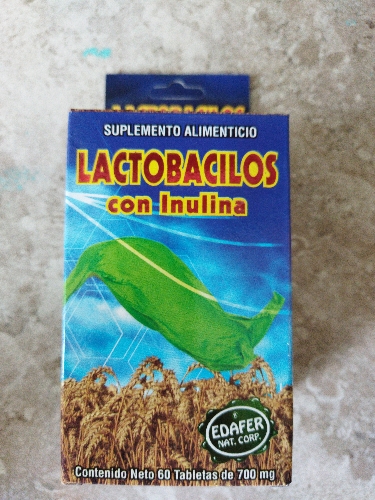 Lactobacilos 60pz