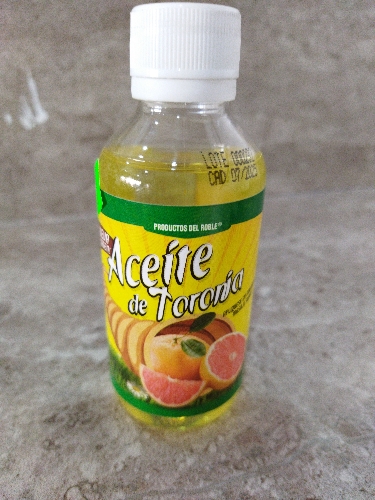 aceite de toronja 120 mil