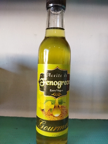 Aceite de fenogreco 250 mil