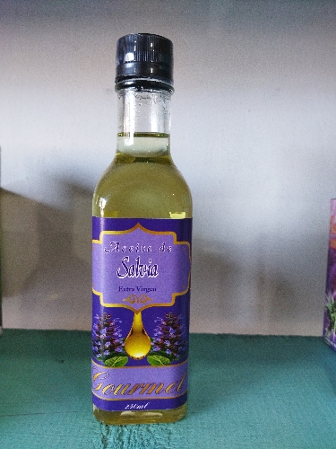 Aceite de salvia 250 mil