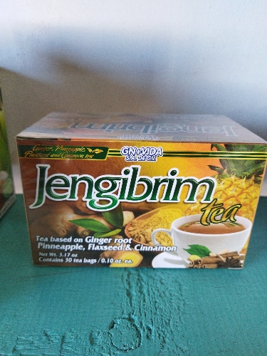 Jengibrim Te 30 pz