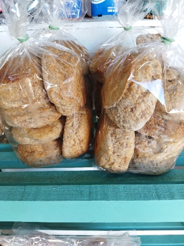 Bisquets integrales 6 pz