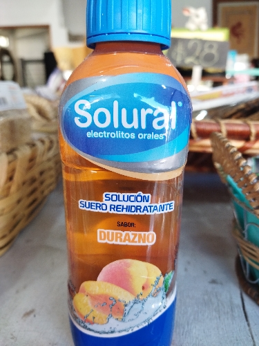 Durazno solural 500 mil