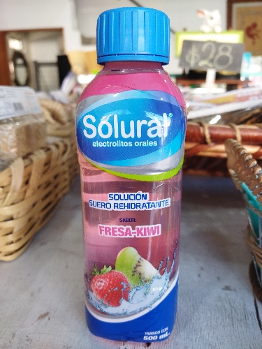 Fresa kiwi solural 500 mil