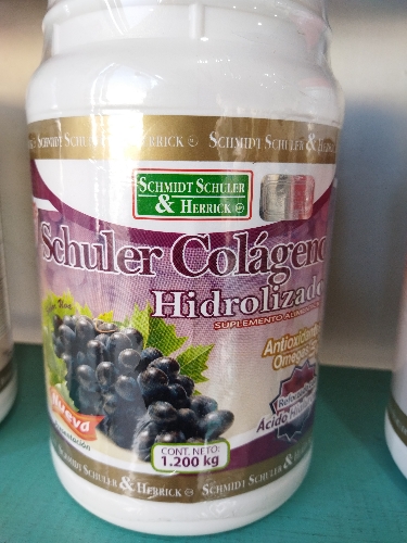 Colageno uva 1.200 gr