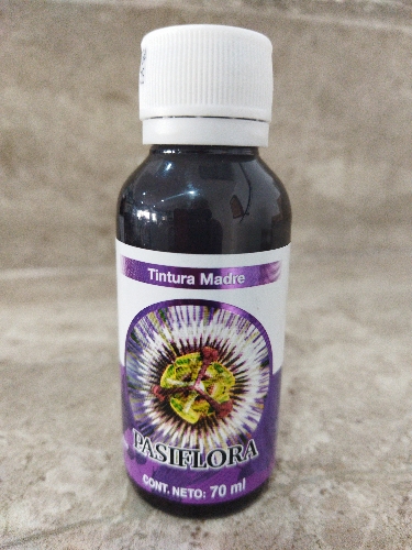 Tintura Pasiflora 70mil