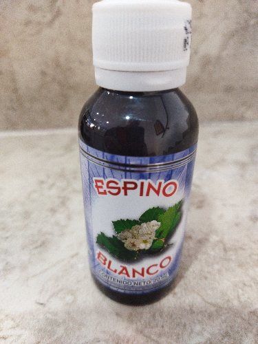 Tintura Espino Blanco 70 mil