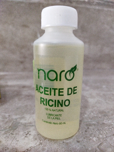 Aceite de Ricino 60 mil