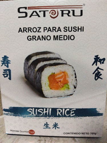 Arroz para Sushi 700gr