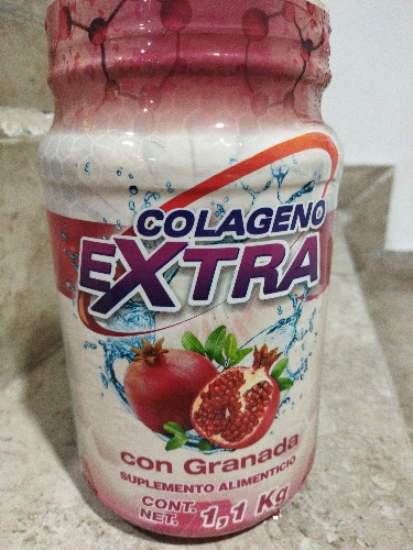 Colageno con granada extra 1.1 k