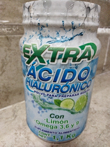 Acido hialurónico 1.1kg