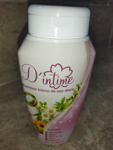 Shampoo Dintime 250 mil