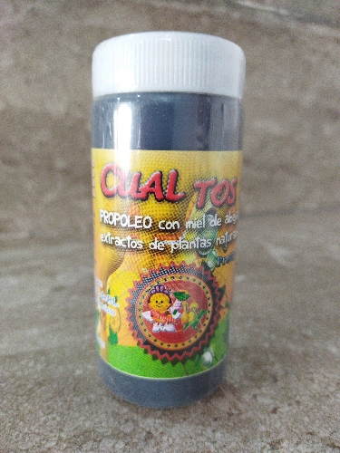 Propoleo Cuál tos 100 mil