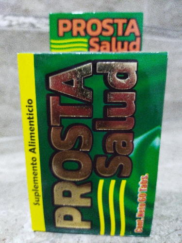 Prosta salud 60pz