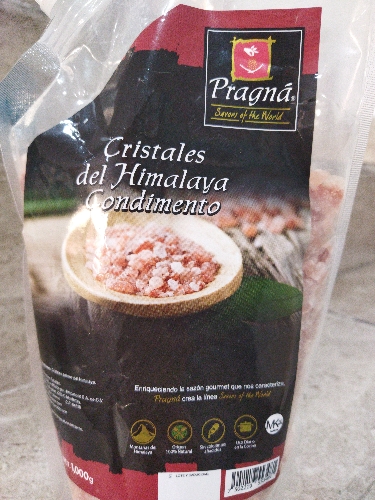 Cristales d l Himalaya 1kg