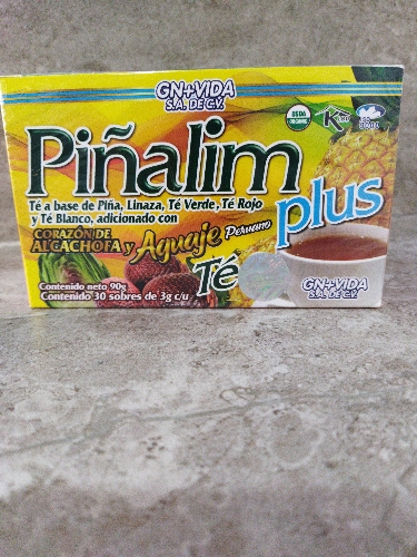 Piñalim Plus 30pz