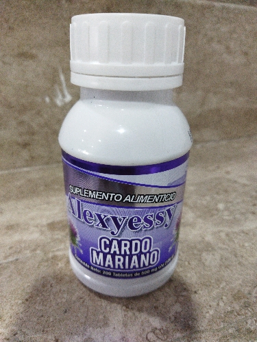 Cardo Mariano alexyessy 200pz