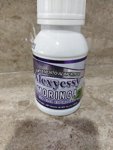 Moringa alexyessy 200pz