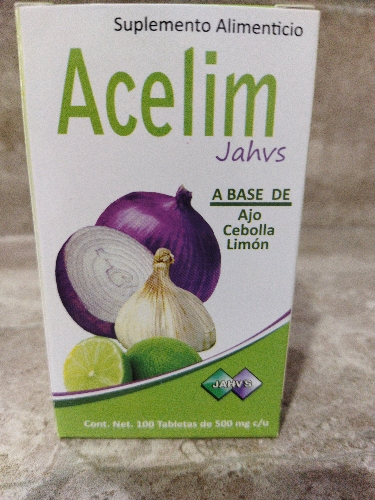 Acelim jahvs 100pz