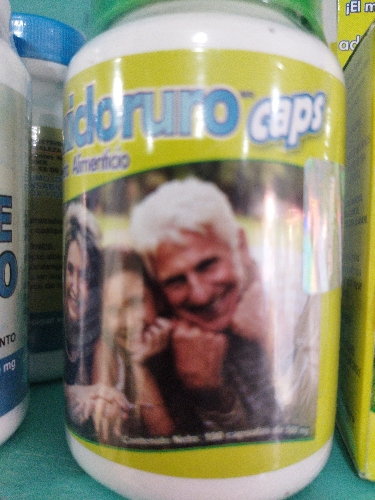 Cloruro de magnesio 100 capsulas