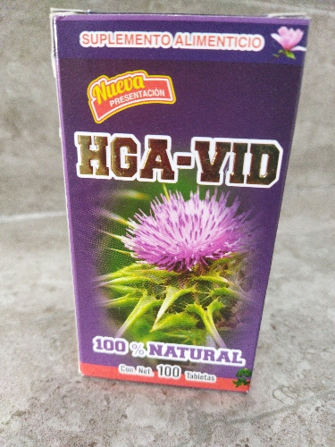 Haga-vid 100pz