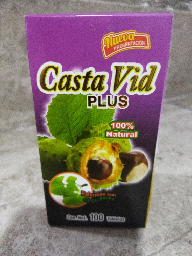Casta Vid Plus 100pz