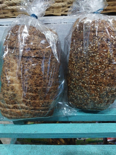 Pan de caja