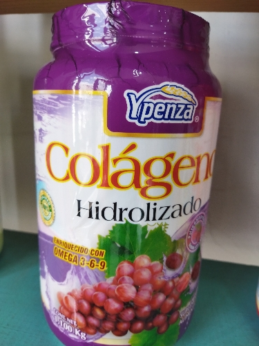 Colageno uva 1.1 kg Ypenza
