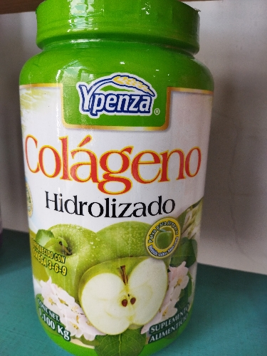 Colageno manzana 1.1 kg Ypenza