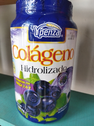 Colageno blueberry 1.1kg Ypenza