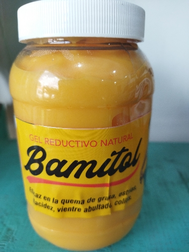 Gel Bamitol 500gr