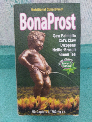 BonaProst 60 tabletas