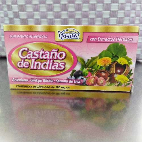 Castaño de indias Ypenza