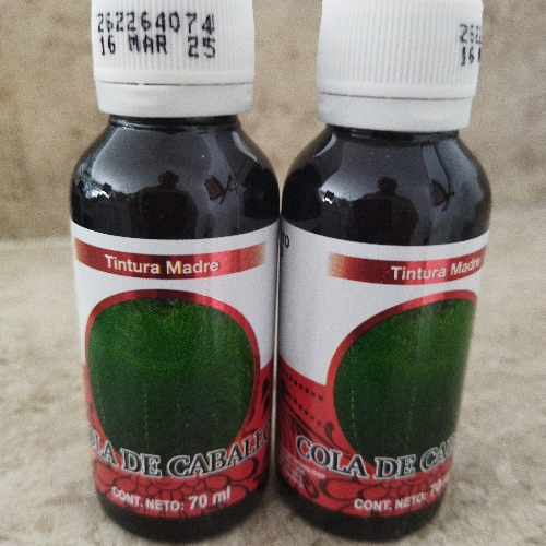Tintura cola de caballo 70 mil