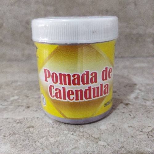 Pomada de calendula 125gr