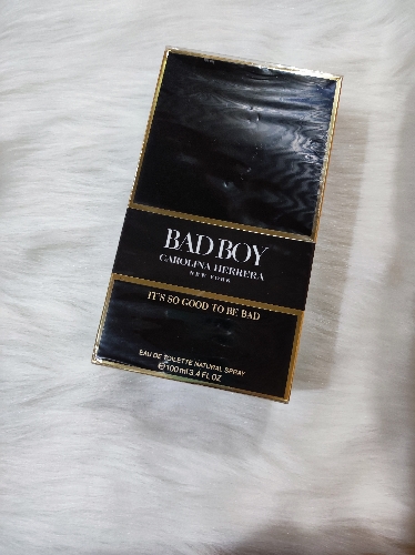 CH Bad Boy EDT 100 ml