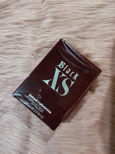 Paco R Black XS EDP 80 ml
