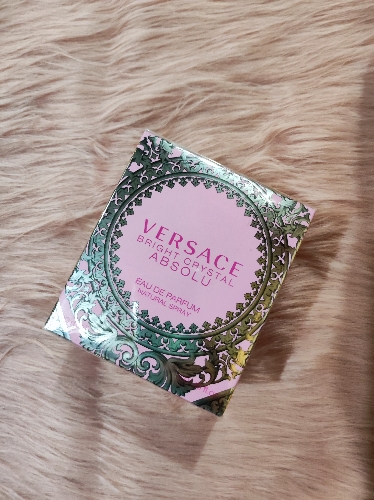 Versace Bright Crystal Absolu EDP