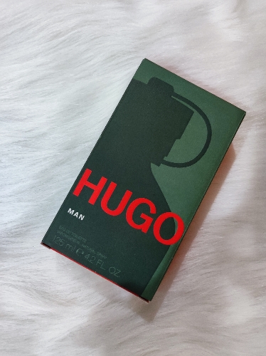 Hugo Man EDT