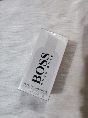 Hugo Boss Bottled Unlimited EDT