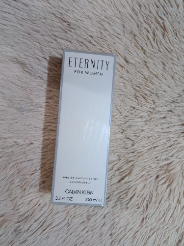 CK Eternity for women EDP