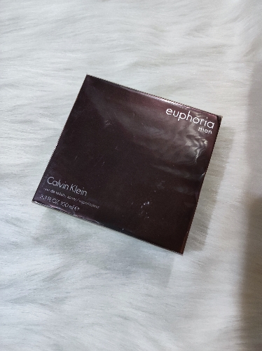 CK Euphoria Men EDT