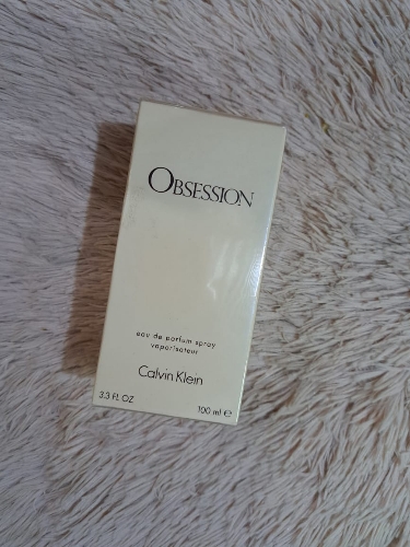 CK Obsession for women EDP