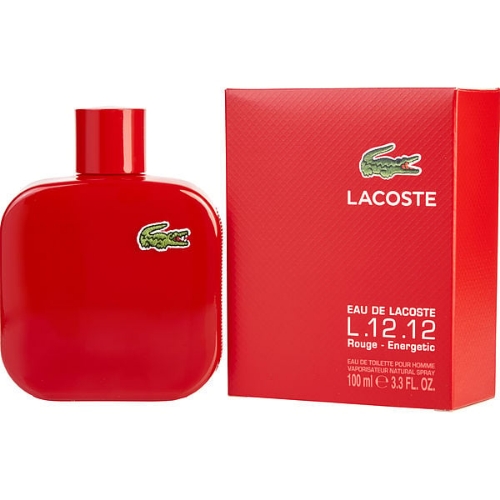 Lacoste Rouge Energetic EDT 100 ml