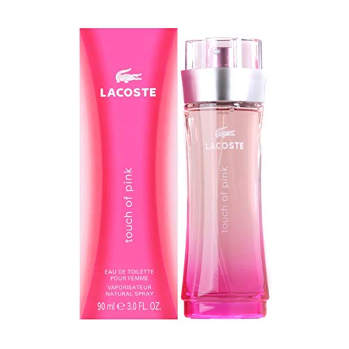 Lacoste Touch of Pink EDT