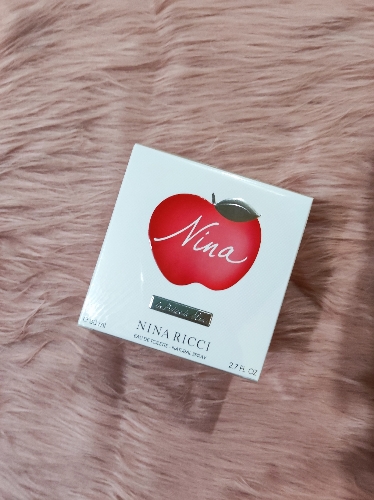 Nina Ricci Nina EDT 80 ml