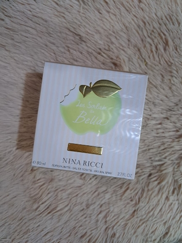 Nina Ricci Les Sorbets de Bella EDT 80 ml