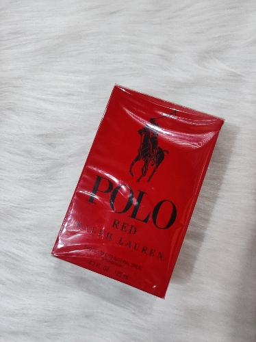 Ralph Polo Red EDT 125 ml